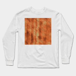 Rust Long Sleeve T-Shirt